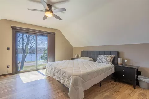 Bedroom - w9490 County Road D, Holcombe, WI 54745 photo 3 of 5