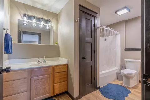 Bath - w9490 County Road D, Holcombe, WI 54745 photo 1 of 2