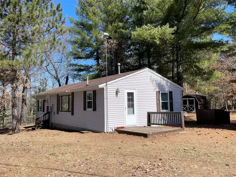 3008 E Long Lake Rd, Danbury, WI 54830