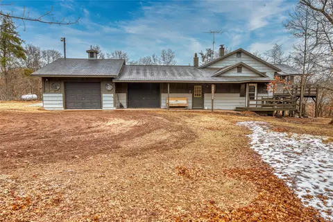14138 Sandy Shores Drive, Minong, WI 54859