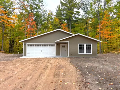 10126 Hardwood Hills Dr # N, Hayward, WI 54843