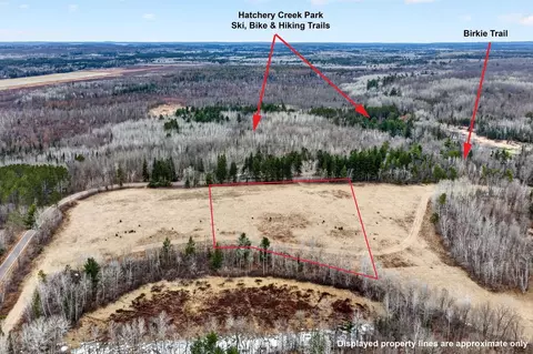 lot37 Hatchery Rd, Hayward, WI 54843