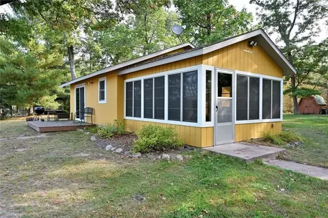 28101 W Bass Lake Rd, Webster, WI 54893