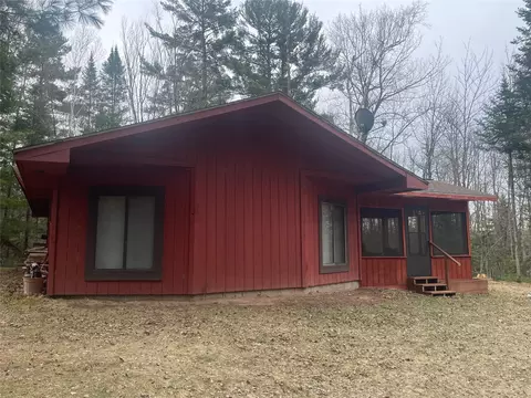 4091 W North Clover Rd, Winter, WI 54896