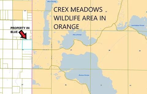 00000 Cty Rd F Pete Nelson Rd, Grantsburg, WI 54840