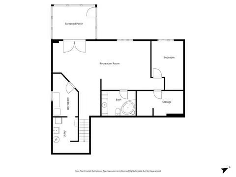 Floorplan - s5270 Sd Lane, Augusta, WI 54722 photo 2 of 2