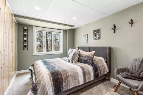 Bedroom - s5270 Sd Lane, Augusta, WI 54722 photo 5 of 5