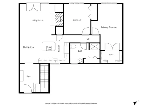 Floorplan - s5270 Sd Lane, Augusta, WI 54722 photo 1 of 2