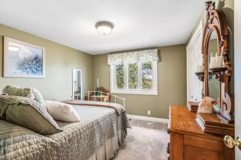 Bedroom - s5270 Sd Lane, Augusta, WI 54722 photo 3 of 5