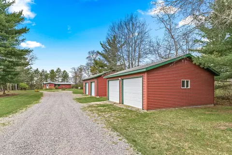 Exterior - s5270 Sd Lane, Augusta, WI 54722 photo 10 of 14
