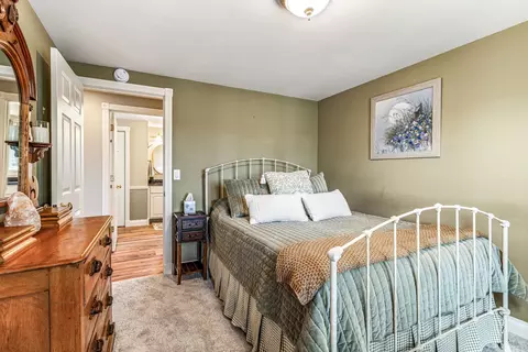 Bedroom - s5270 Sd Lane, Augusta, WI 54722 photo 4 of 5