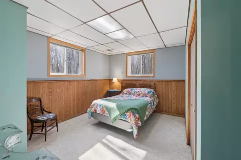 Bedroom - 1166 315th Ave, Frederic, WI 54837 photo 3 of 3
