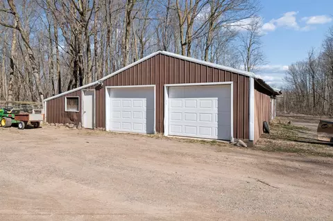Exterior - 1166 315th Ave, Frederic, WI 54837 photo 5 of 8