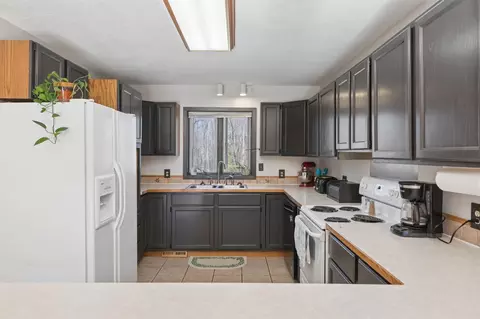 Kitchen - 1166 315th Ave, Frederic, WI 54837 photo 1 of 2
