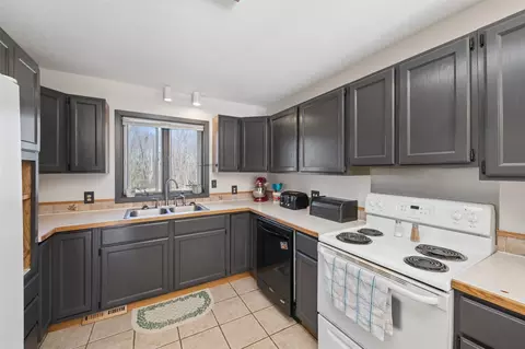 Kitchen - 1166 315th Ave, Frederic, WI 54837 photo 2 of 2