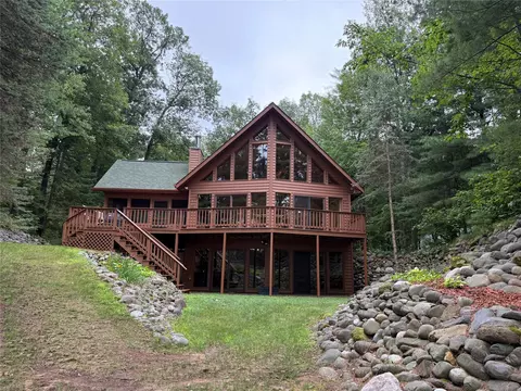 14448 Lake Dr # W, Hayward, WI 54843