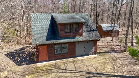 4400 Gallagher Road, Stone Lake, WI 54876