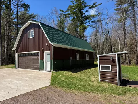 778 N Schwartz Rd, Exeland, WI 54835