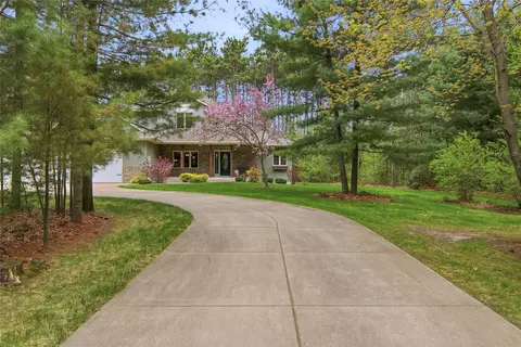 Exterior - e4400 Pinewood Circle, Eleva, WI 54738 photo 9 of 9
