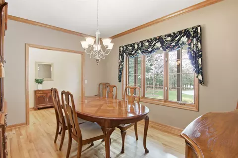 Dining - e4400 Pinewood Circle, Eleva, WI 54738 photo 1 of 2