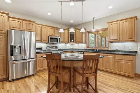Kitchen - e4400 Pinewood Circle, Eleva, WI 54738 photo 3 of 7