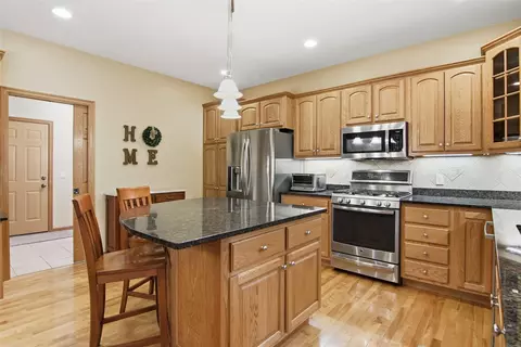 Kitchen - e4400 Pinewood Circle, Eleva, WI 54738 photo 6 of 7