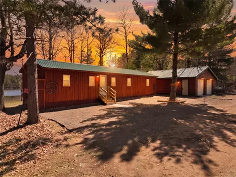 w7339 Pair-o-lakes Road, Spooner, WI 54801