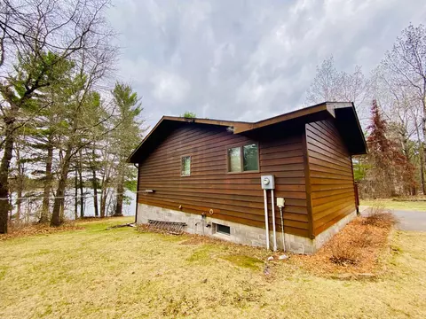 Exterior - 8748 E Flowage Ln, Gordon, WI 54838 photo 4 of 10