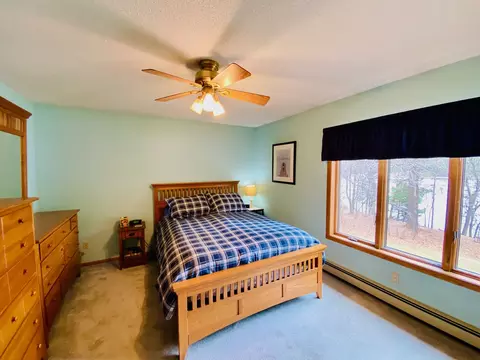 Bedroom - 8748 E Flowage Ln, Gordon, WI 54838 photo 1 of 5