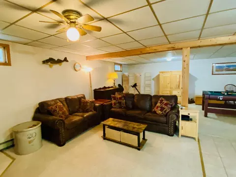 Living - 8748 E Flowage Ln, Gordon, WI 54838 photo 1 of 6