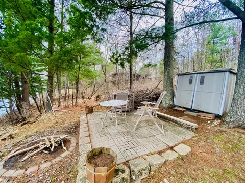 Exterior - 8748 E Flowage Ln, Gordon, WI 54838 photo 7 of 10