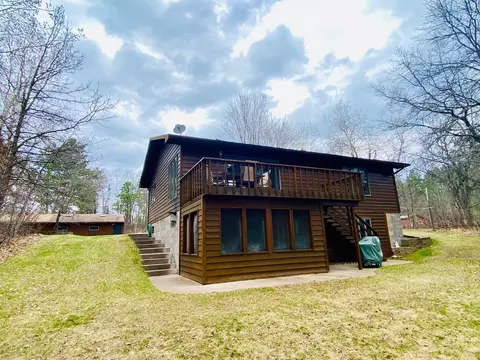 Exterior - 8748 E Flowage Ln, Gordon, WI 54838 photo 1 of 10