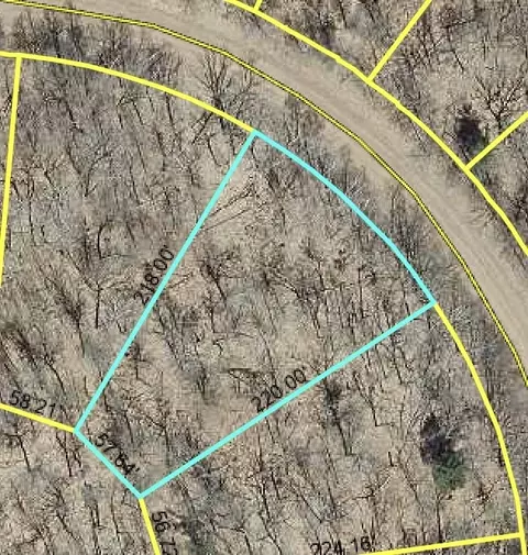 lot107 Bridle Trl, Danbury, WI 54830