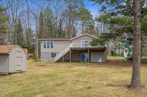 12503 N Small Rd, Hayward, WI 54843