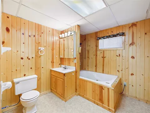 Bath - 9748 Bear Trail Lane, Spooner, WI 54801 photo 4 of 4