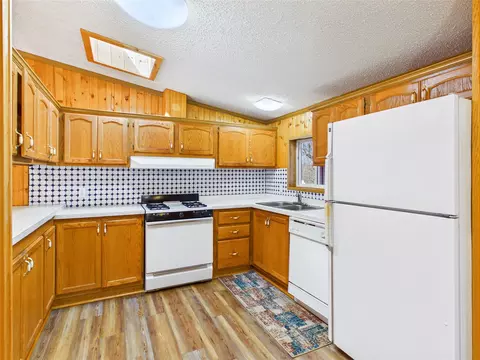 Kitchen - 9748 Bear Trail Lane, Spooner, WI 54801 photo 1 of 5