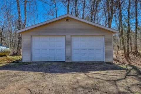 Exterior - 9748 Bear Trail Lane, Spooner, WI 54801 photo 14 of 14