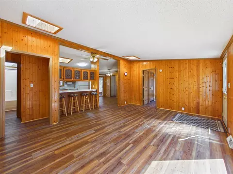 Living - 9748 Bear Trail Lane, Spooner, WI 54801 photo 3 of 6