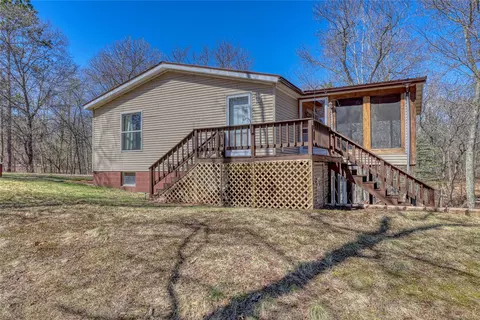 Exterior - 9748 Bear Trail Lane, Spooner, WI 54801 photo 12 of 14