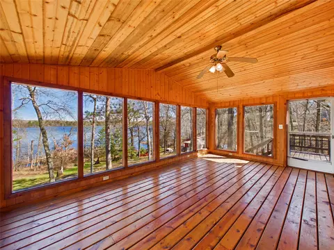 Exterior - 9748 Bear Trail Lane, Spooner, WI 54801 photo 8 of 14