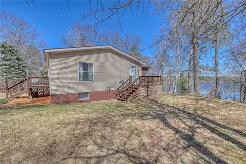 Exterior - 9748 Bear Trail Lane, Spooner, WI 54801 photo 11 of 14