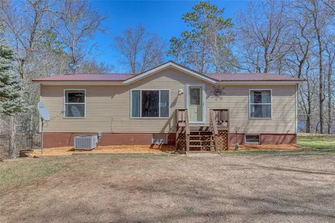 Exterior - 9748 Bear Trail Lane, Spooner, WI 54801 photo 1 of 14