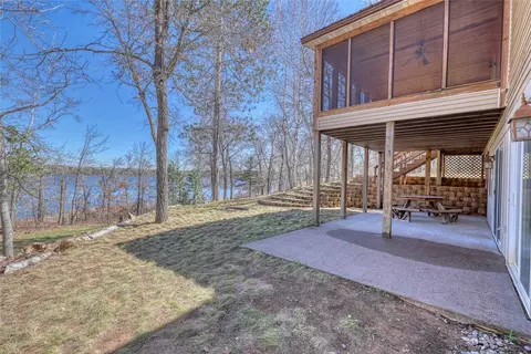 Exterior - 9748 Bear Trail Lane, Spooner, WI 54801 photo 10 of 14