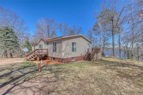 Exterior - 9748 Bear Trail Lane, Spooner, WI 54801 photo 5 of 14