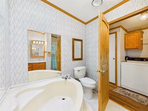 Bath - 9748 Bear Trail Lane, Spooner, WI 54801 photo 2 of 4