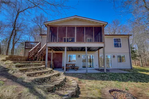 Exterior - 9748 Bear Trail Lane, Spooner, WI 54801 photo 9 of 14