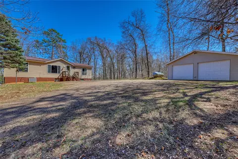 Exterior - 9748 Bear Trail Lane, Spooner, WI 54801 photo 2 of 14