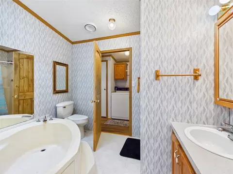 Bath - 9748 Bear Trail Lane, Spooner, WI 54801 photo 1 of 4