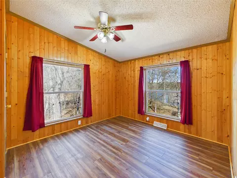Bedroom - 9748 Bear Trail Lane, Spooner, WI 54801 photo 2 of 2