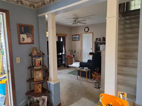 Entry Way - 526 E Murray St, Boyd, WI 54726 photo 1 of 2